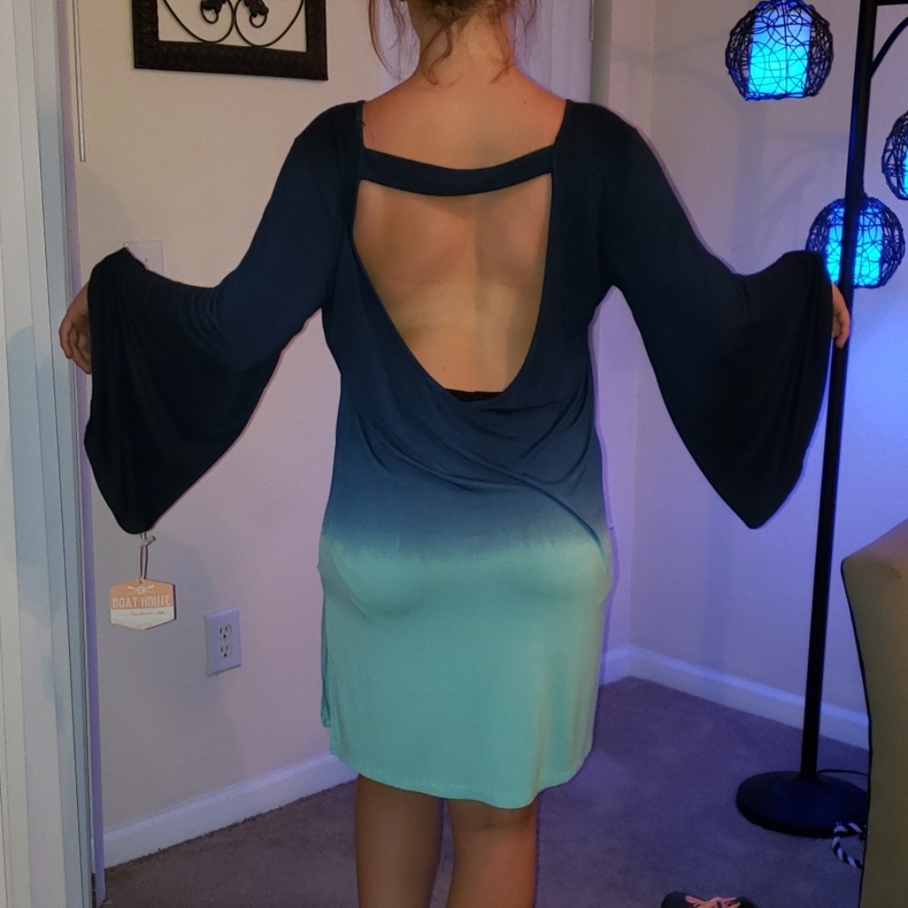 Boathouse Beachwear Dress/ Cover Up